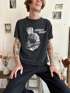 1990s Well-Worn James Dean Tee (Boxy M)