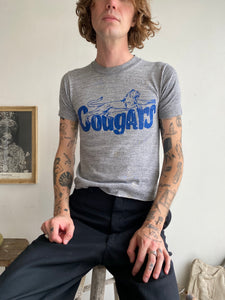 1970s Cougars T-Shirt (S)