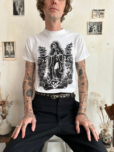 1990s Virgin Mary Tee (M)