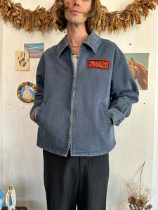 1990s/2000s Juggalette ICP Work Jacket (Boxy L/XL)