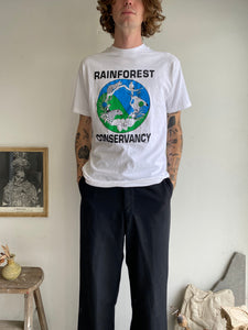 1990s Rainforest Conservancy Tee (M/L)