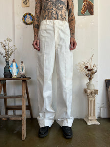 1940s Navy Academy Trousers (30/34)
