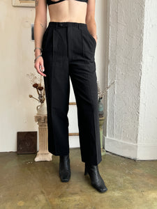 1980s Valentino Pleated Trousers (27/28)