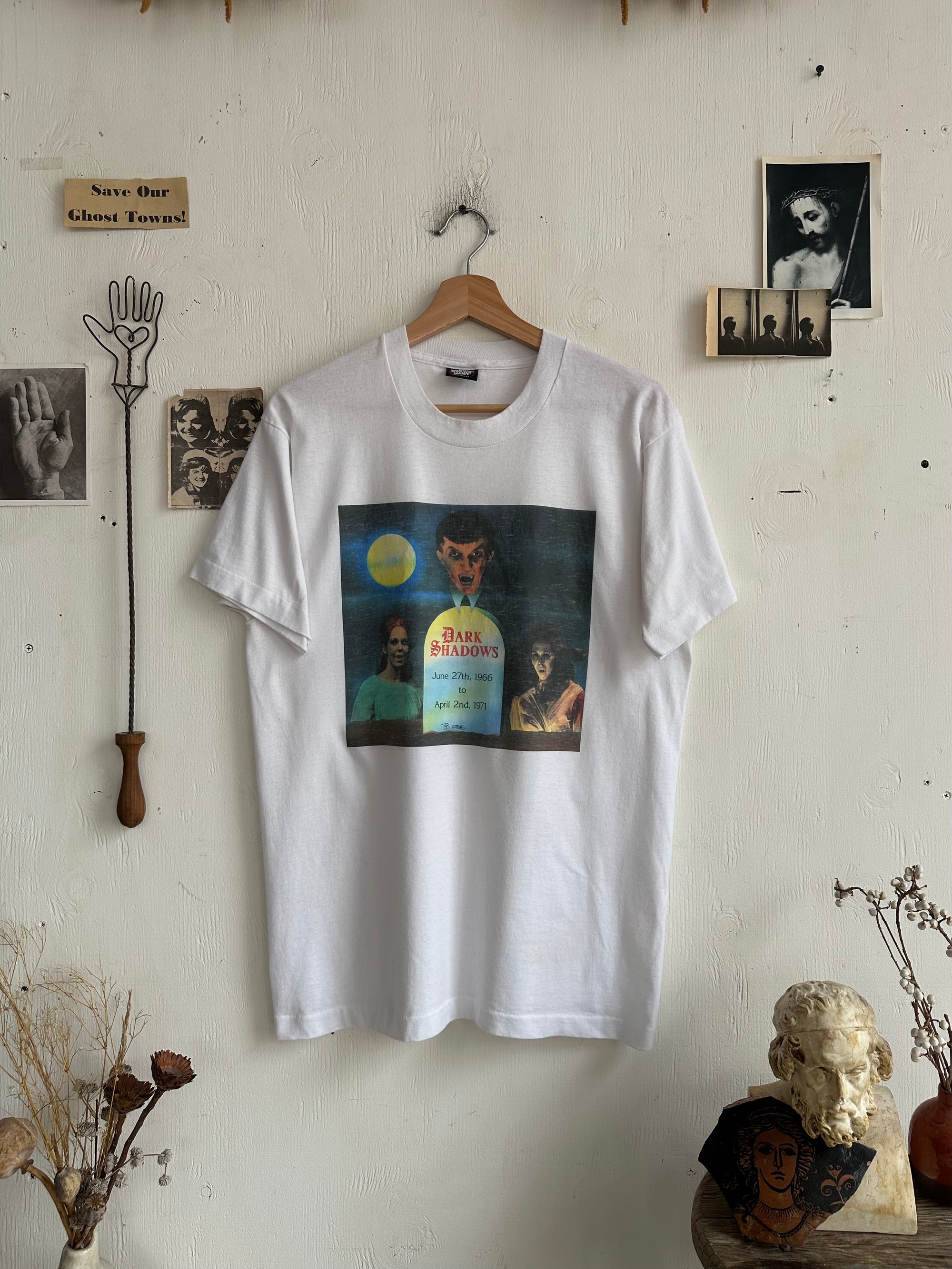 1980s Dark Shadows Tee