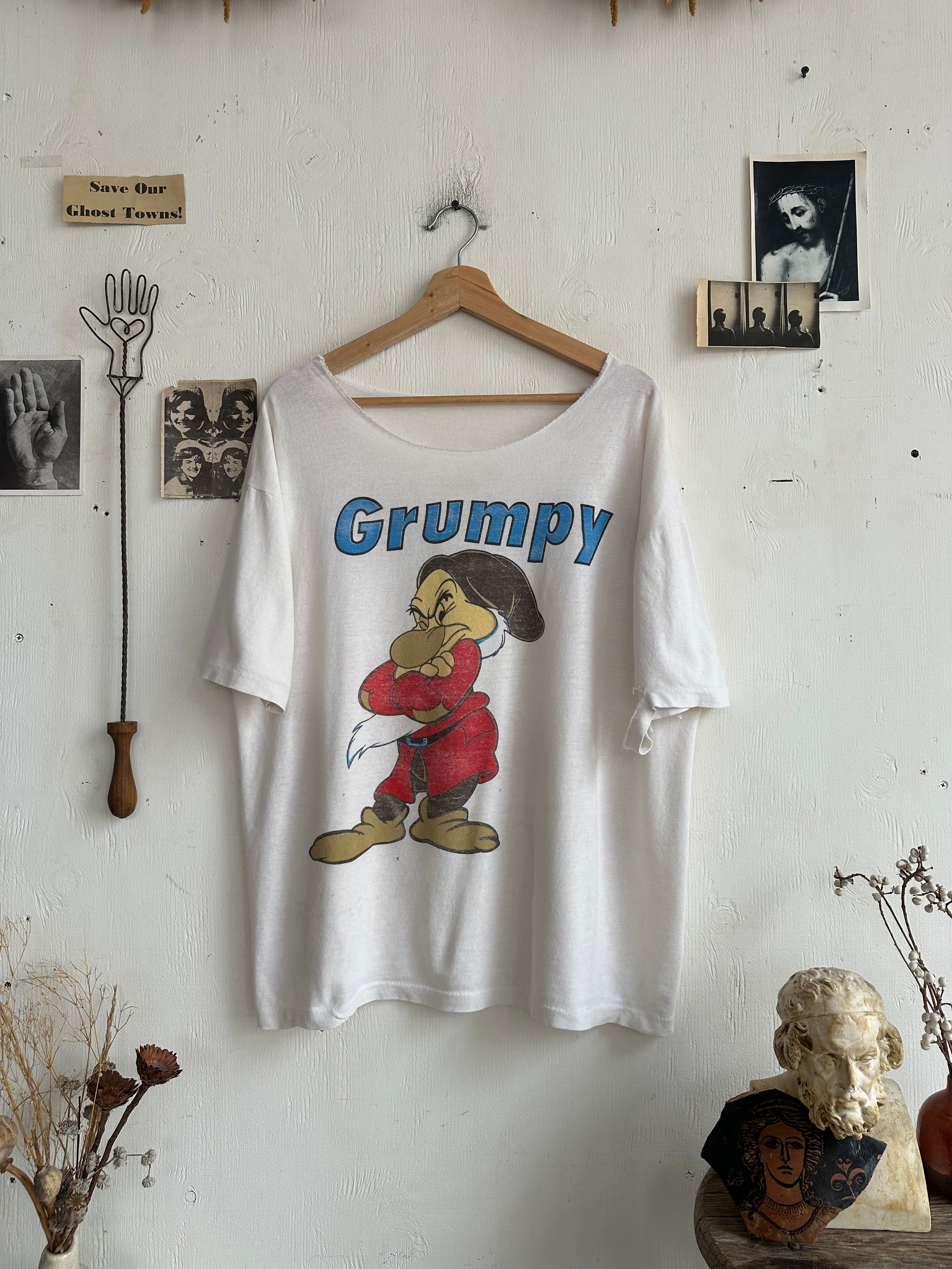 1990s Chopped Grumpy Tee