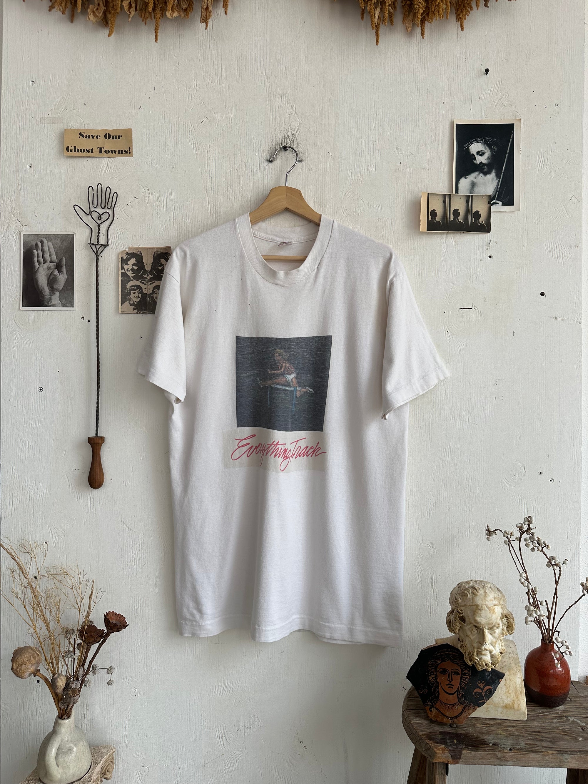 1990s Track Tee