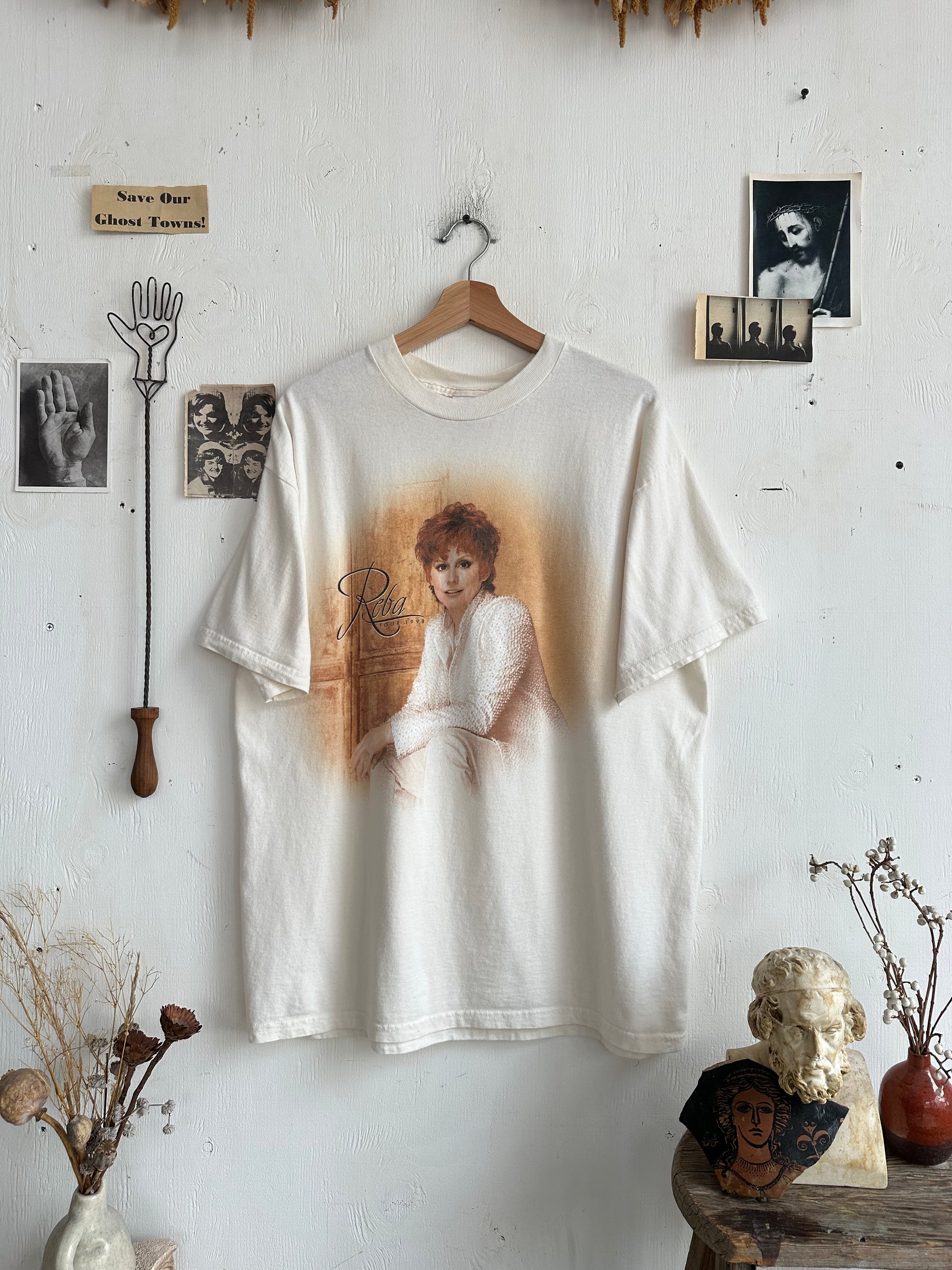 1998 Reba Tour Tee