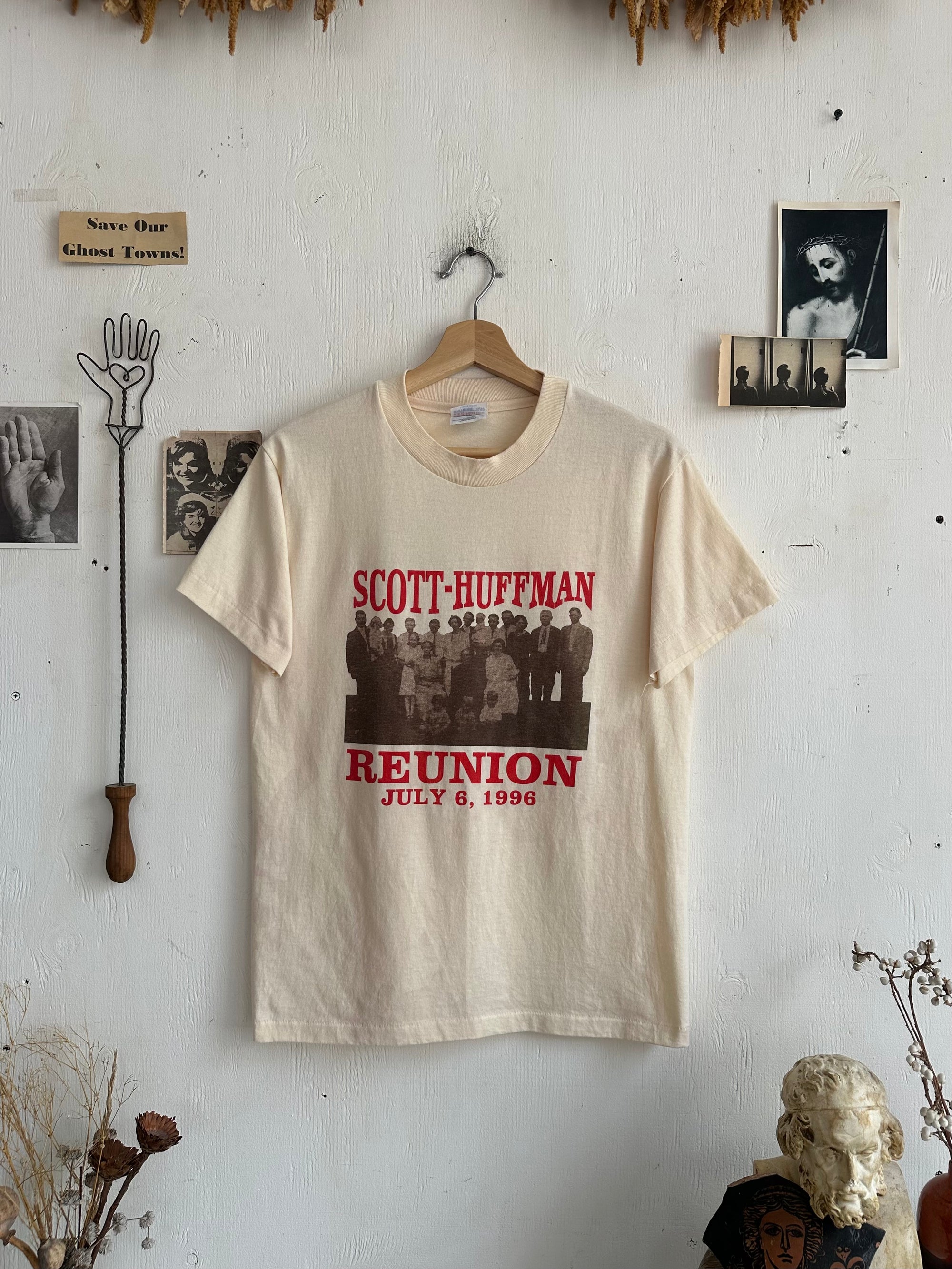 1996 Scott-Huffman Reunion Tee