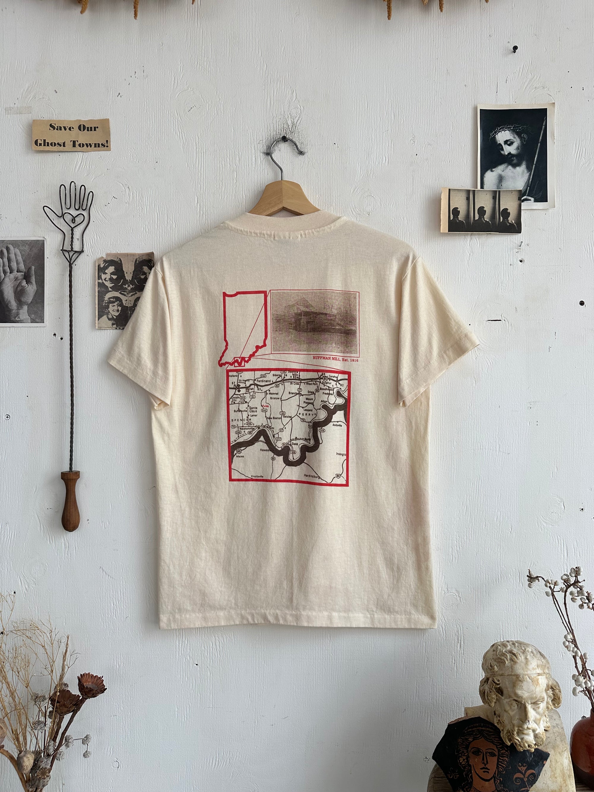 1996 Scott-Huffman Reunion Tee
