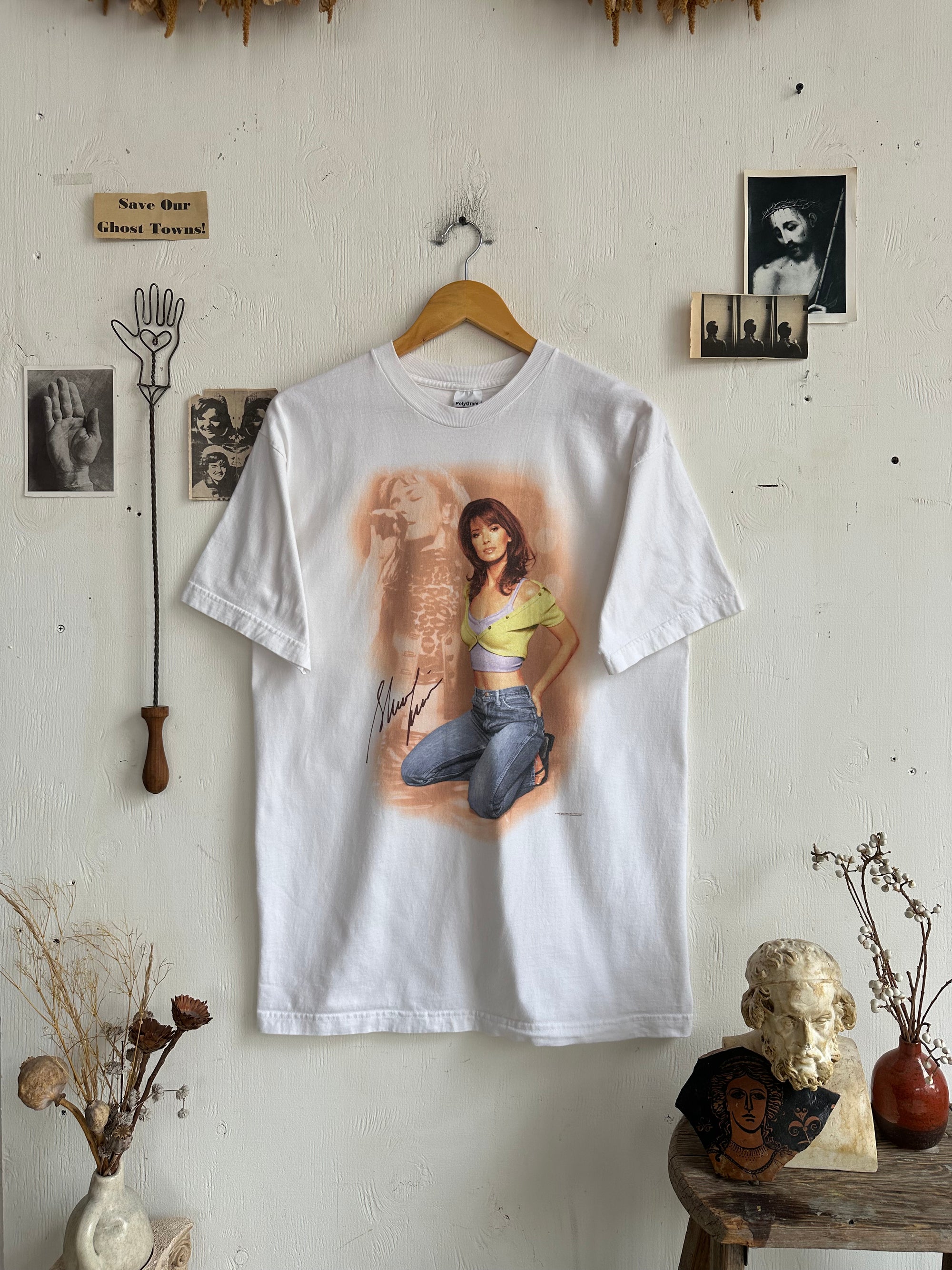 1999 Shania Twain Tee
