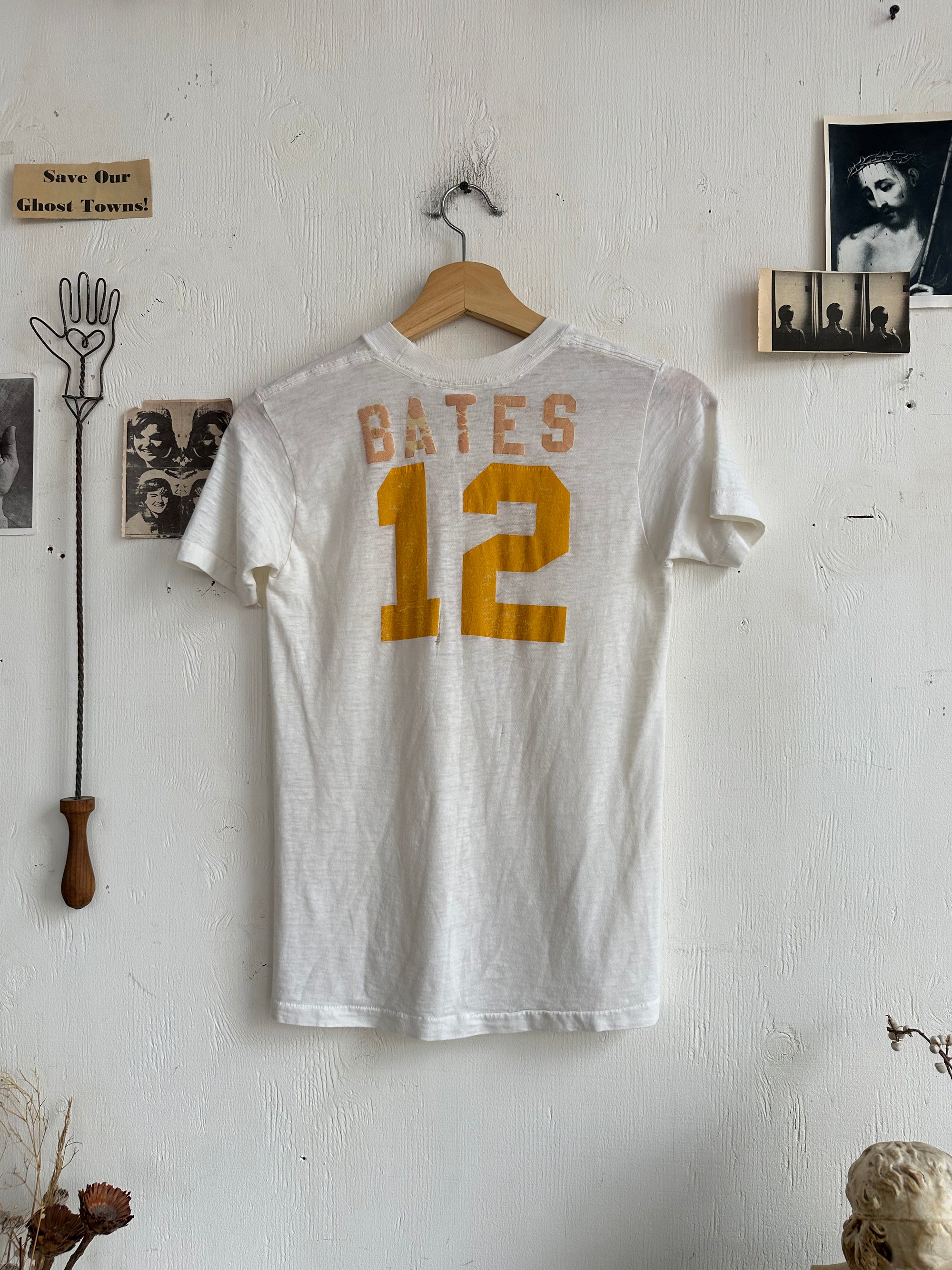 1970s Bates Number 12 Tee