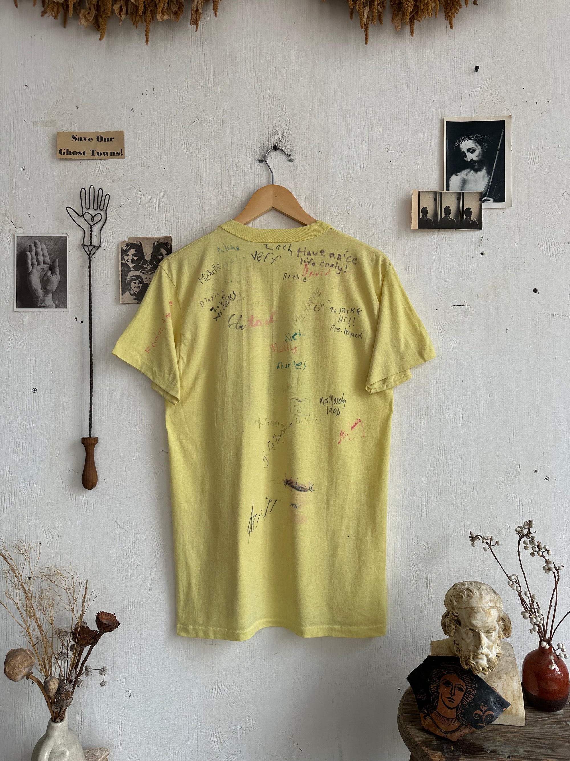 1980s Reading-Go-Round Tee