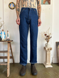 1980s Lee Straight Leg Denim (28/31)