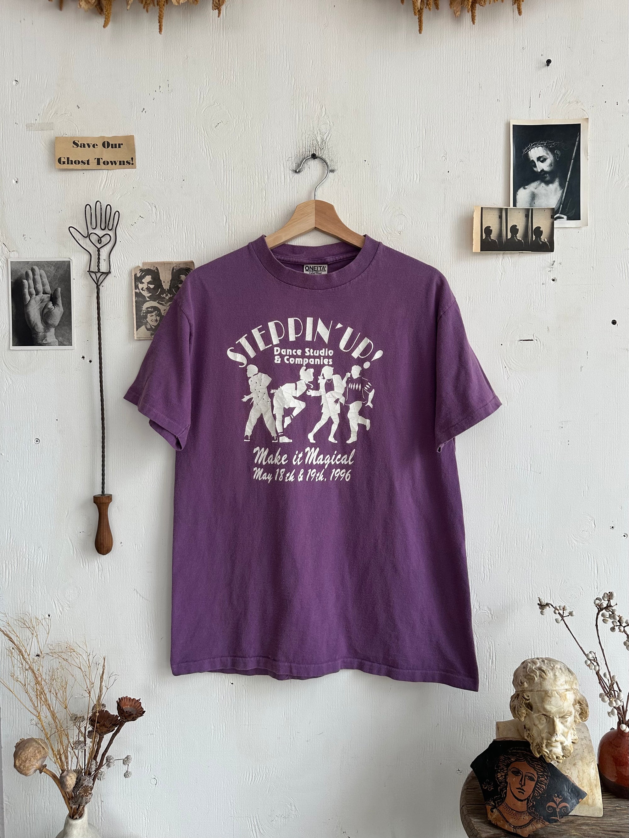 1996 Steppin’ Up! Tee