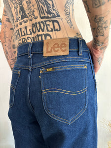 1980s Lee Straight Leg Denim (28/31)