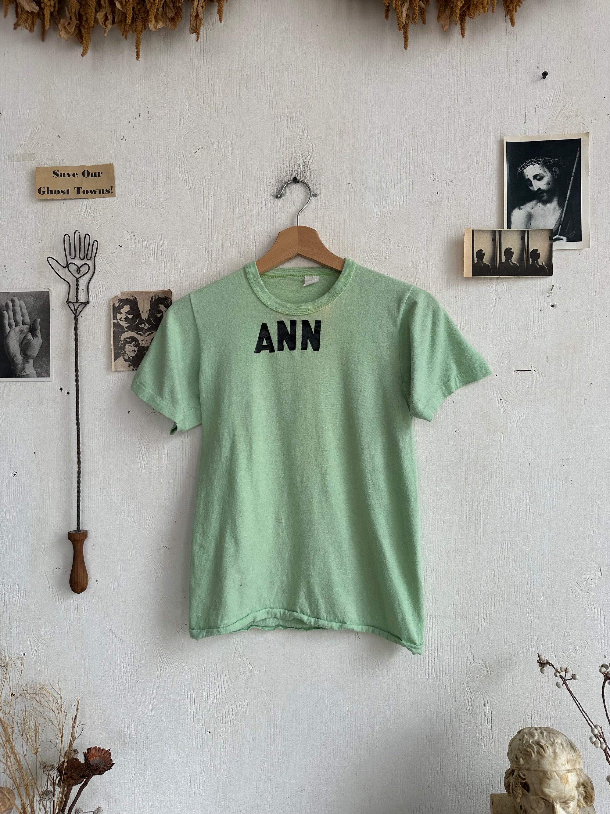 1970s Ann Tee