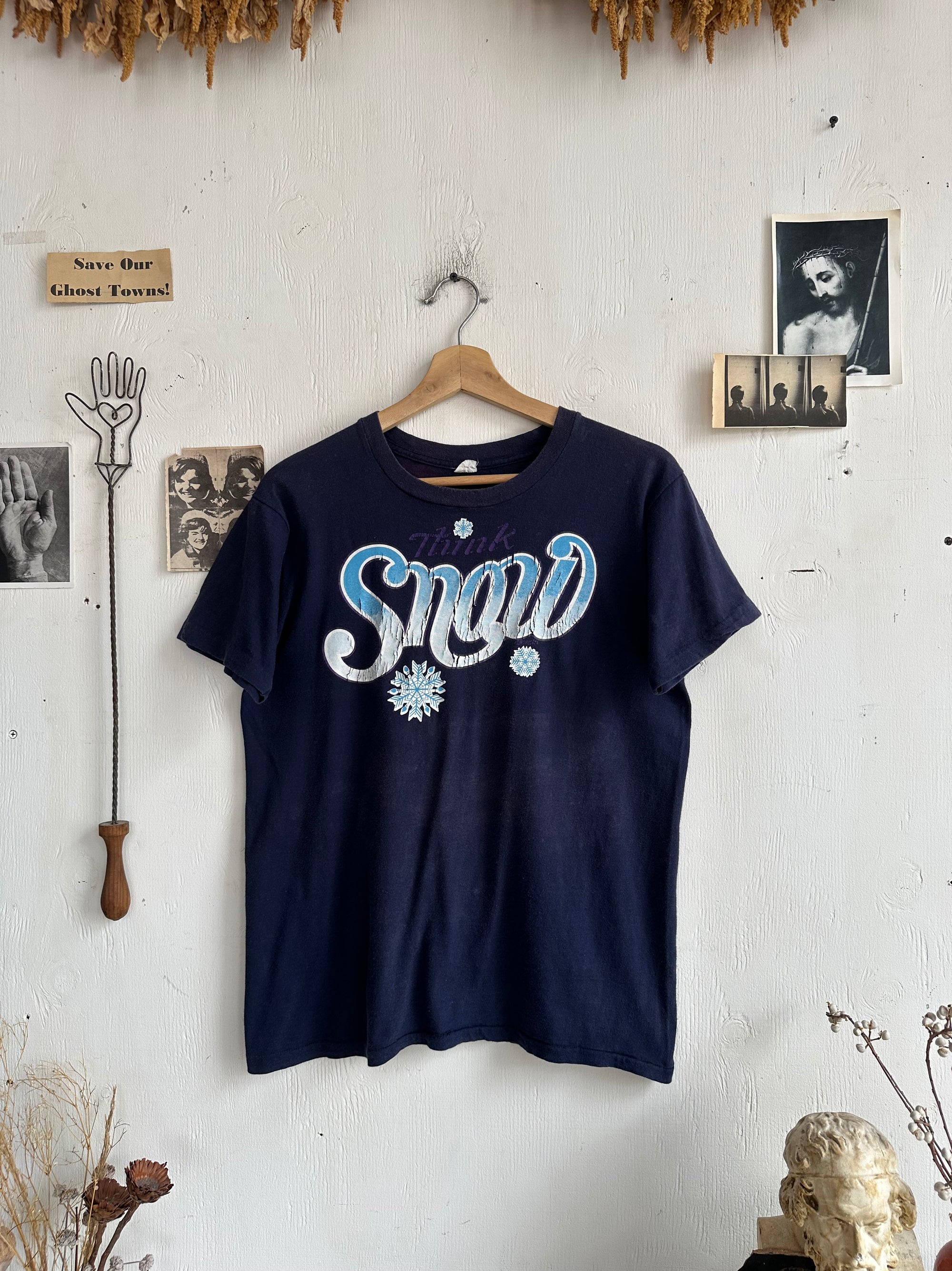 1970s Faded Lefty Tee