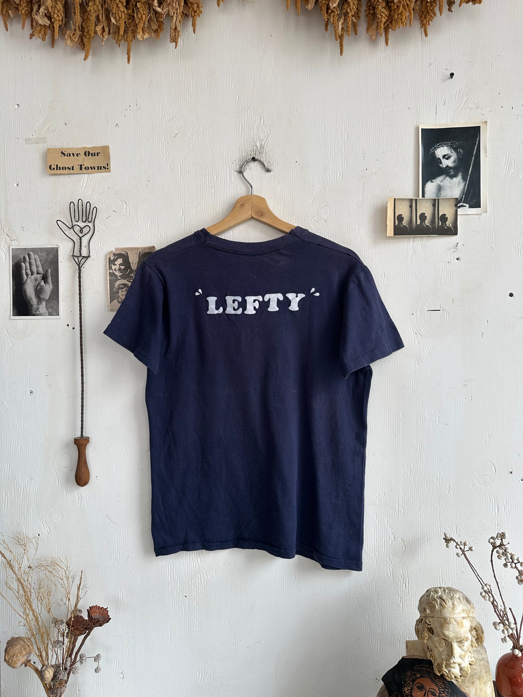1970s Faded Lefty Tee