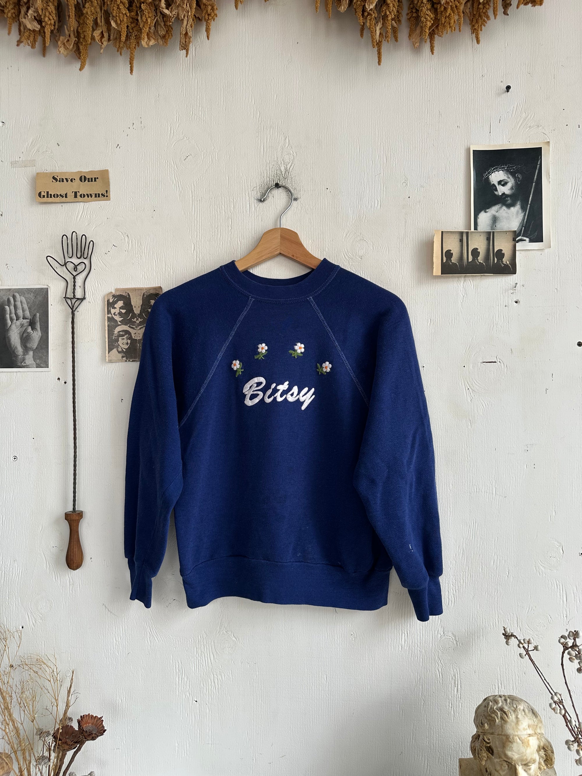 1970s Bitsy Sweatshirt
