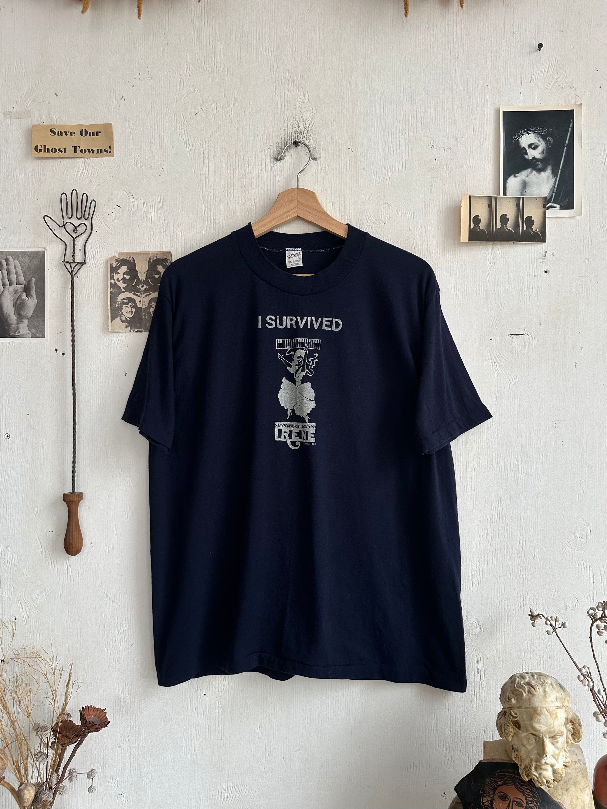 1981 I Survived Tee