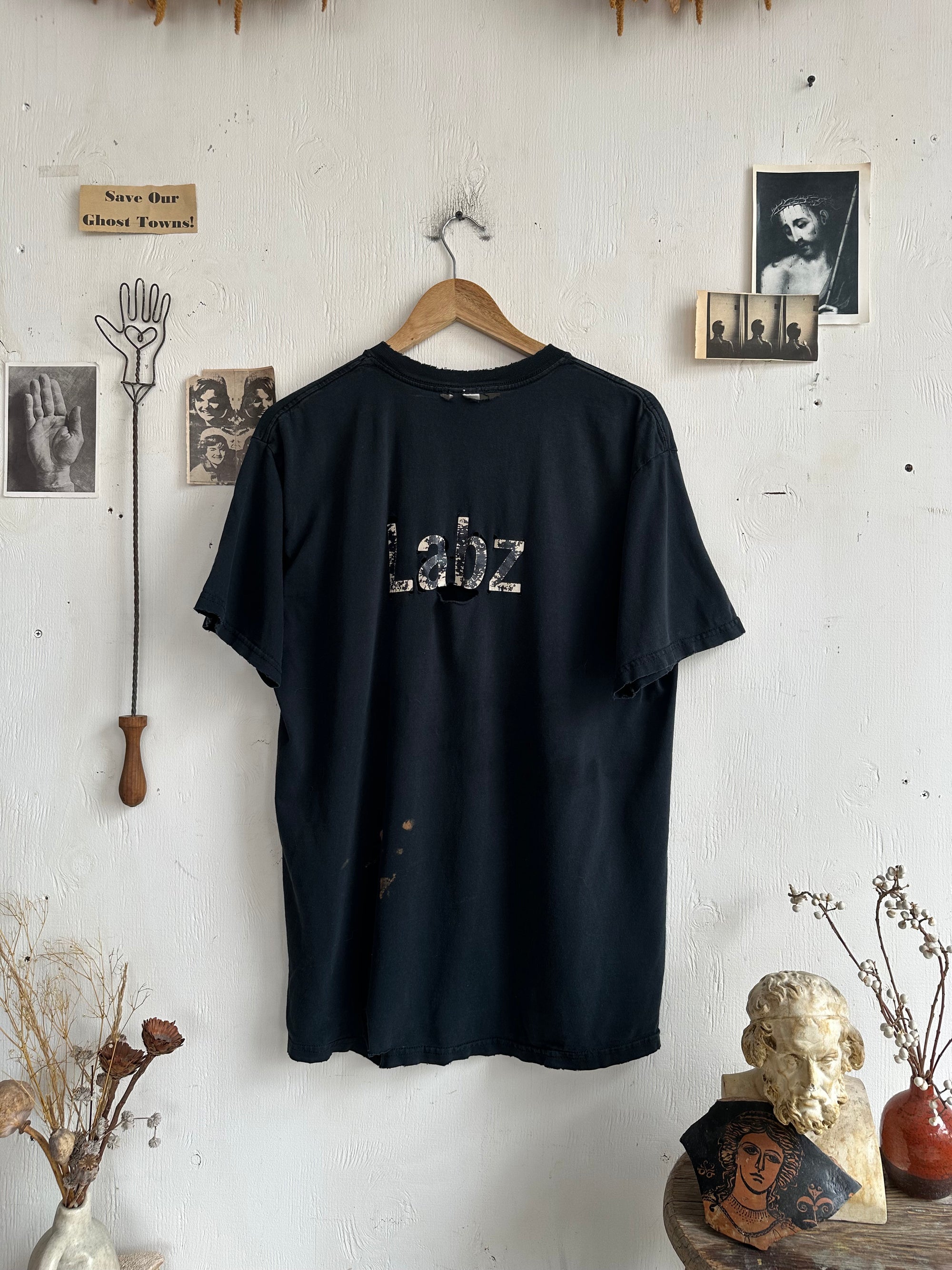 2000s Thrashed Class of 2005 Tee
