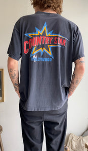 1980s Country Star T-Shirt (XXL)