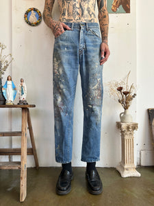 1970s Half-Selvage Osh Kosh Painter Pants (31/30)