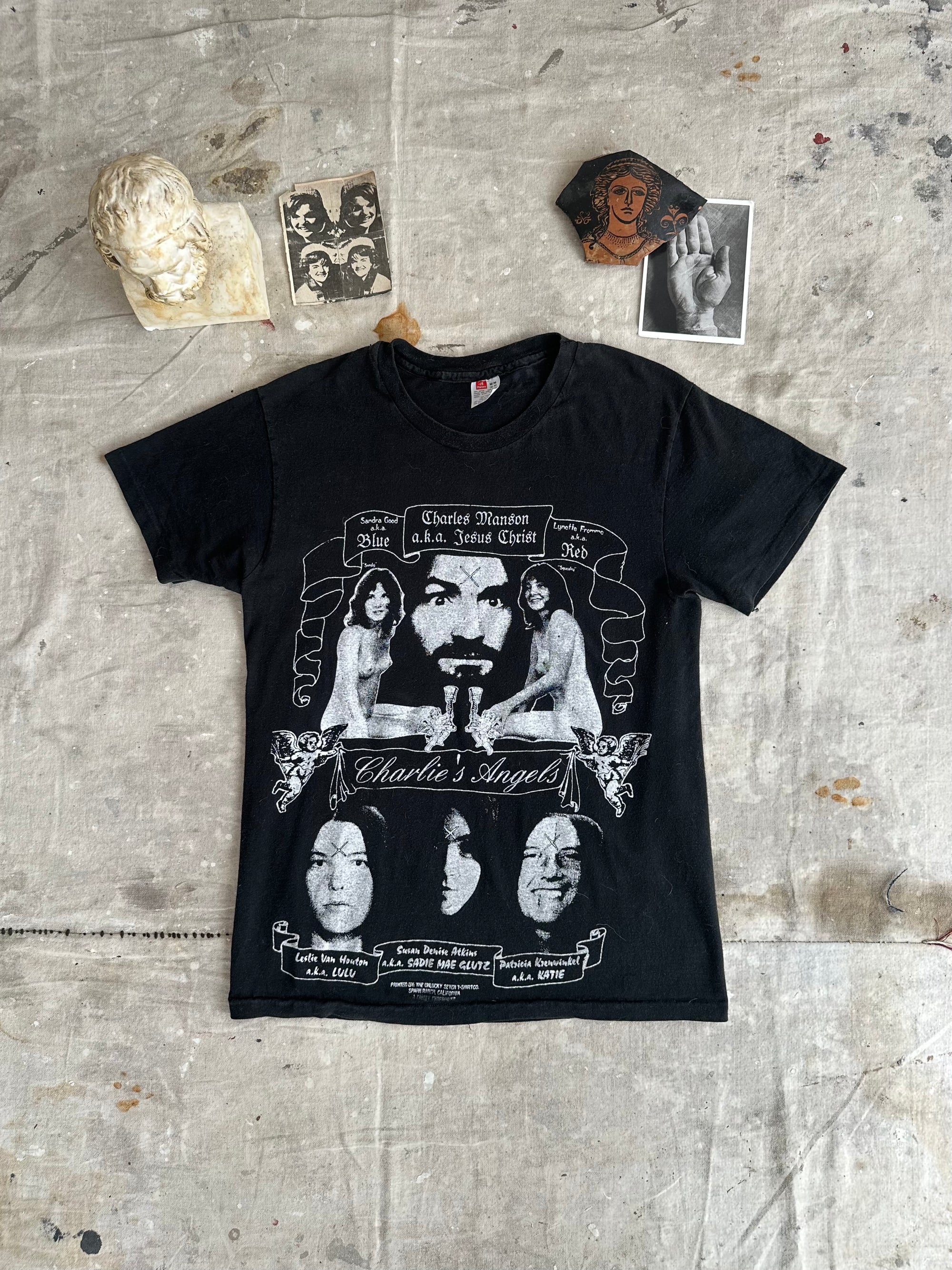 1990s Charles Manson Bootleg