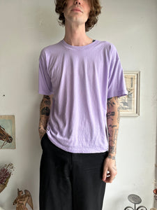 1980s Lavender Blank (L)