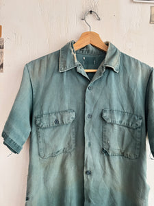 1950s Thrashed Work Shirt (M/L)