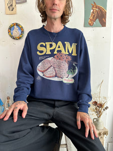 1990s Stanley Desantis Spam Sweatshirt (L/XL)