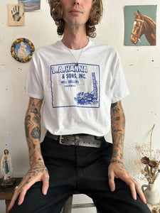 1980s L.A. Hanna T-Shirt (L)