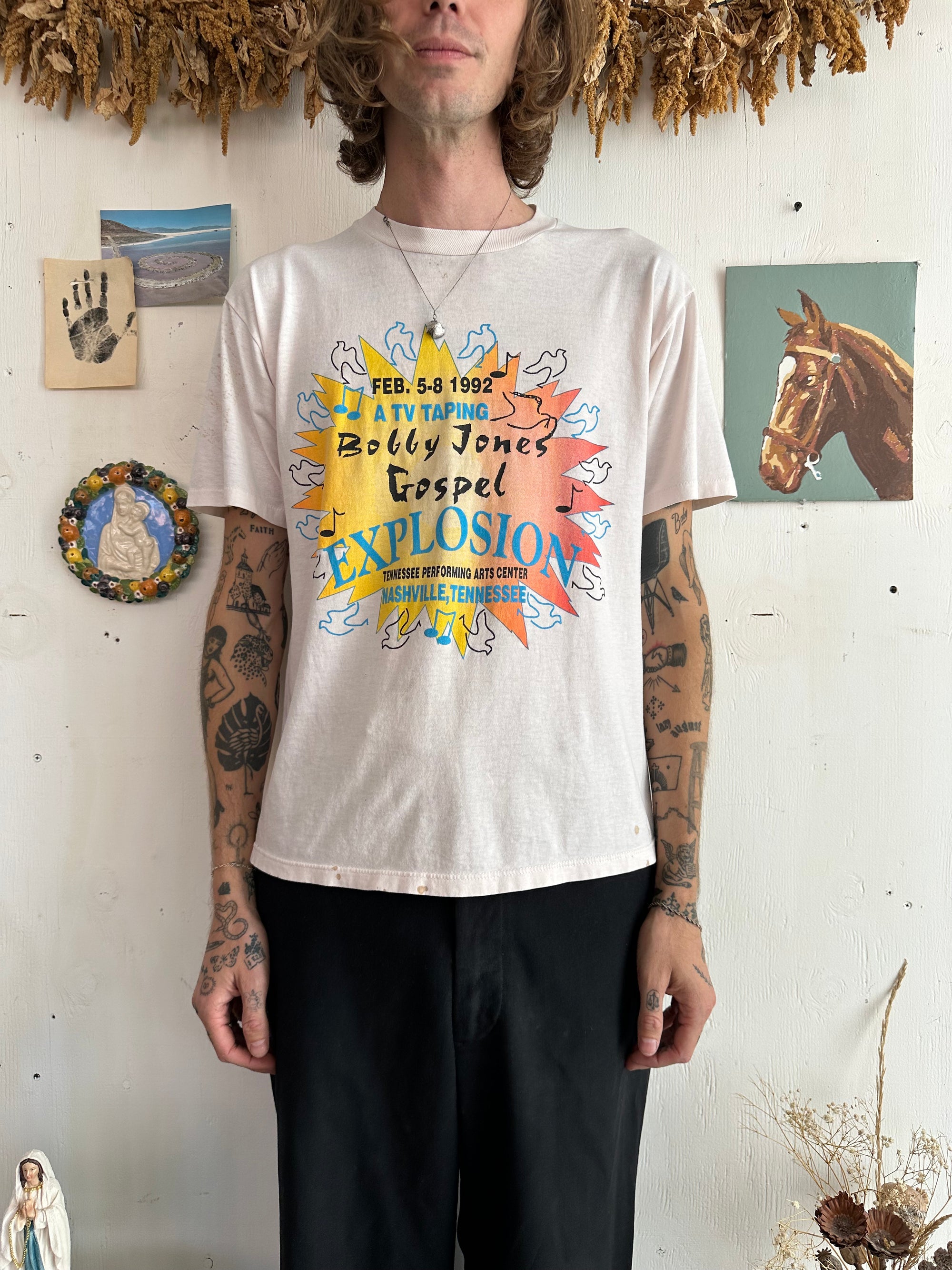 1992 Gospel T-Shirt (L)
