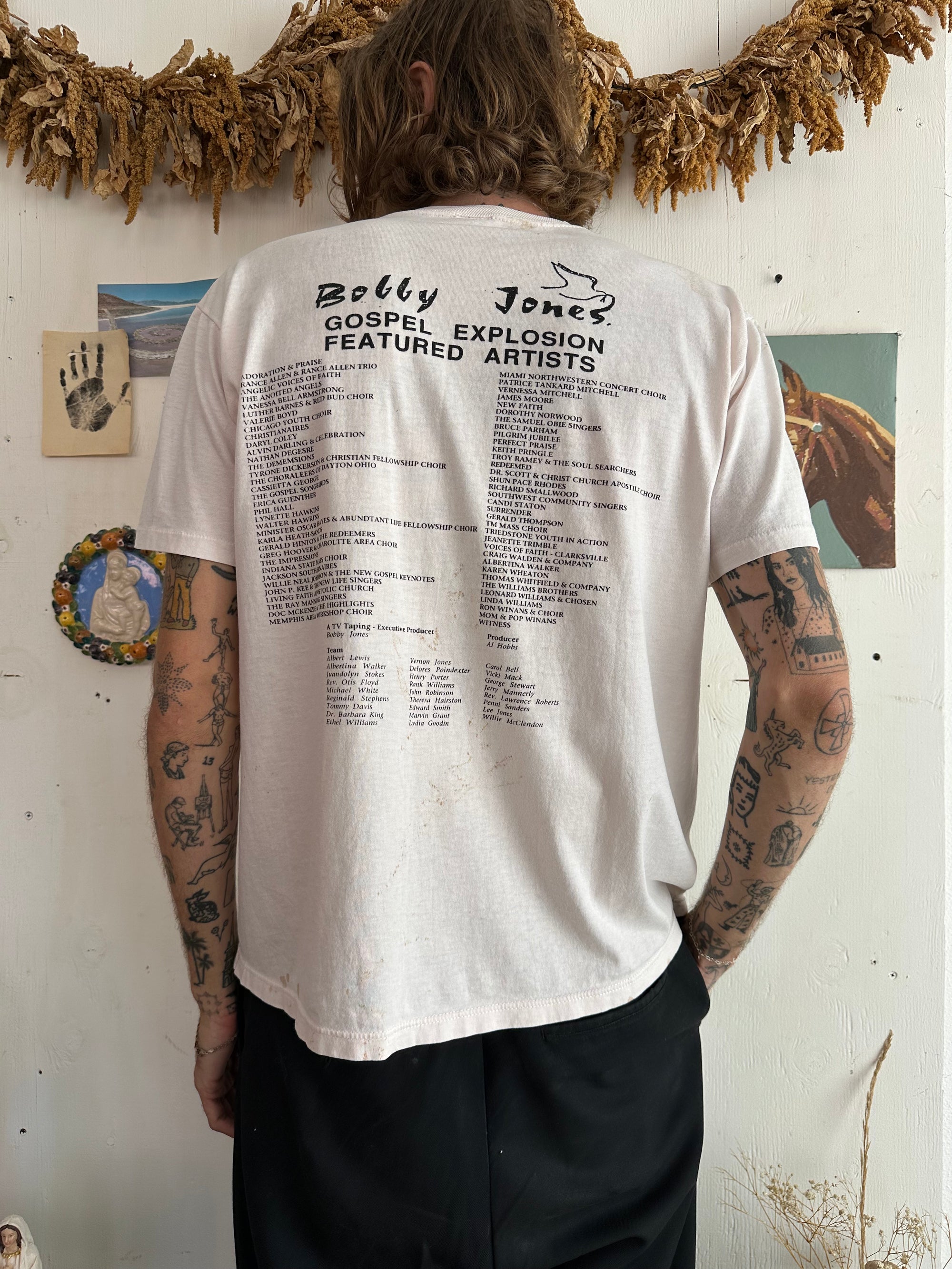 1992 Gospel T-Shirt (L)