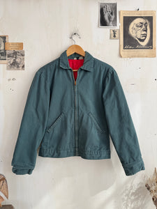 1960s Sun-Faded Big Mac Work Jacket (S)