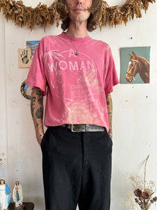 1980s A Woman Tee (Boxy L/XL)