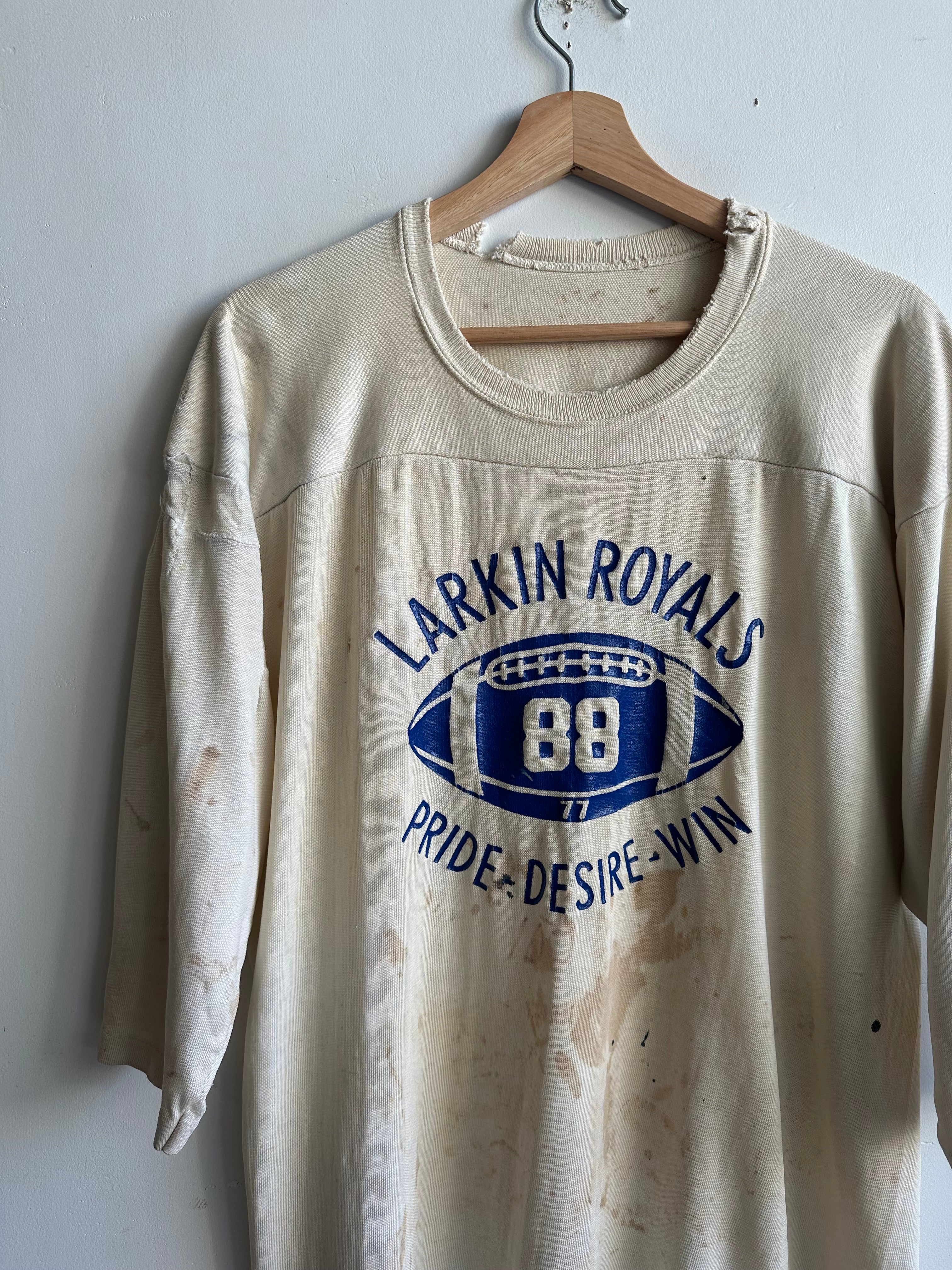 1960s Thrashed Larkin Royals Jersey (XXL)