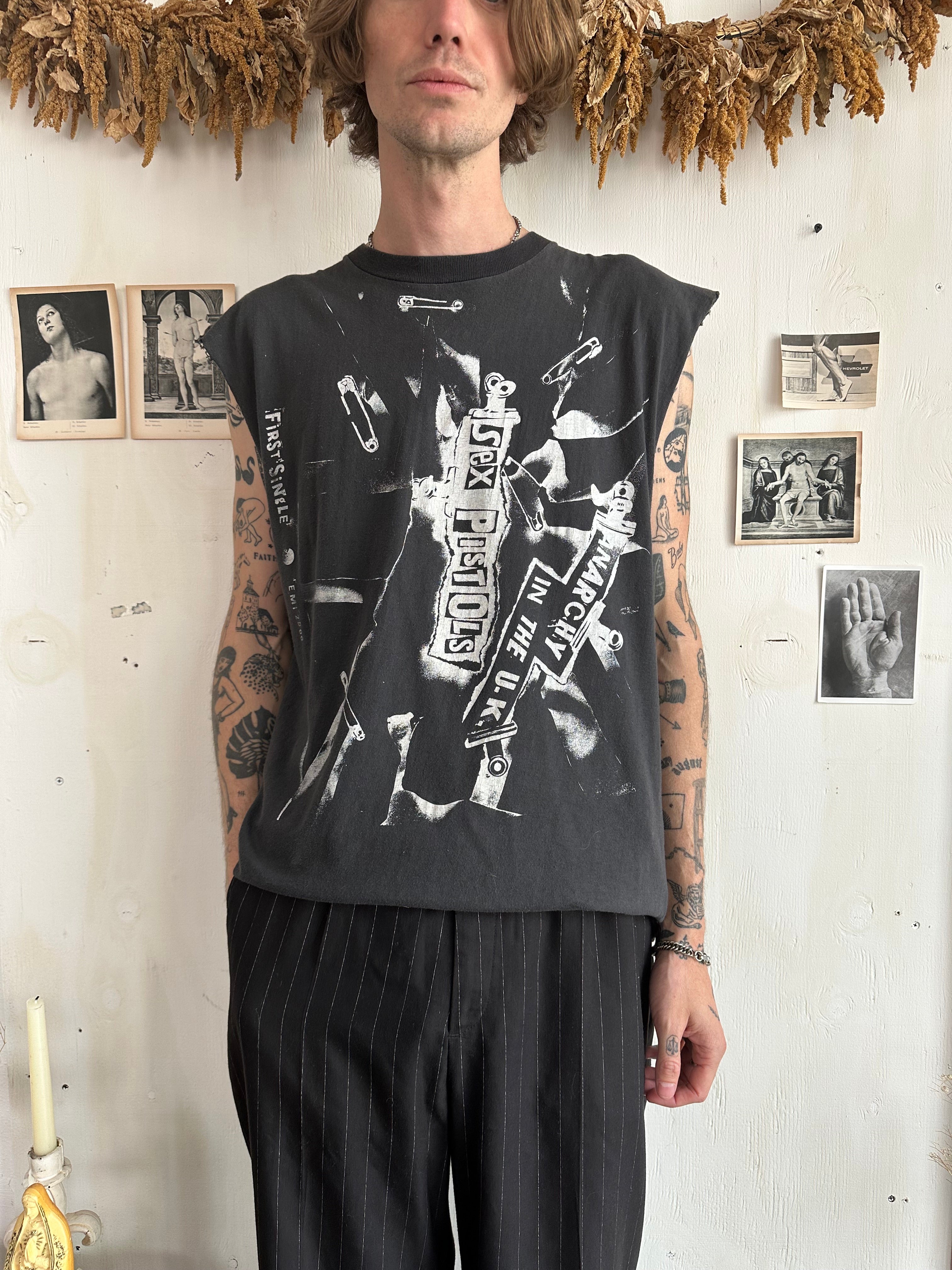1990s Sex Pistols Bootleg Tee (XL)