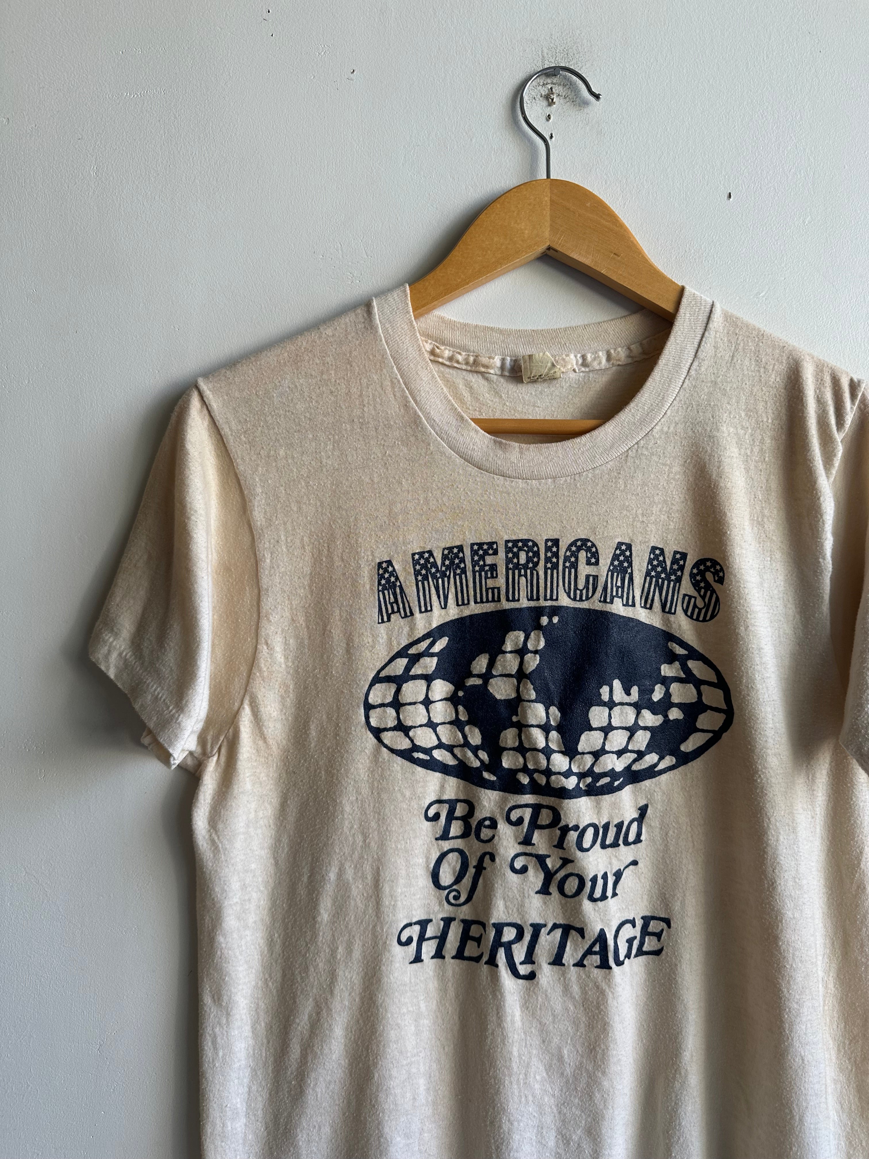 1980s Americans T-Shirt (M)