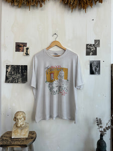 1990s Blood Of Christ T-Shirt (Boxy L)
