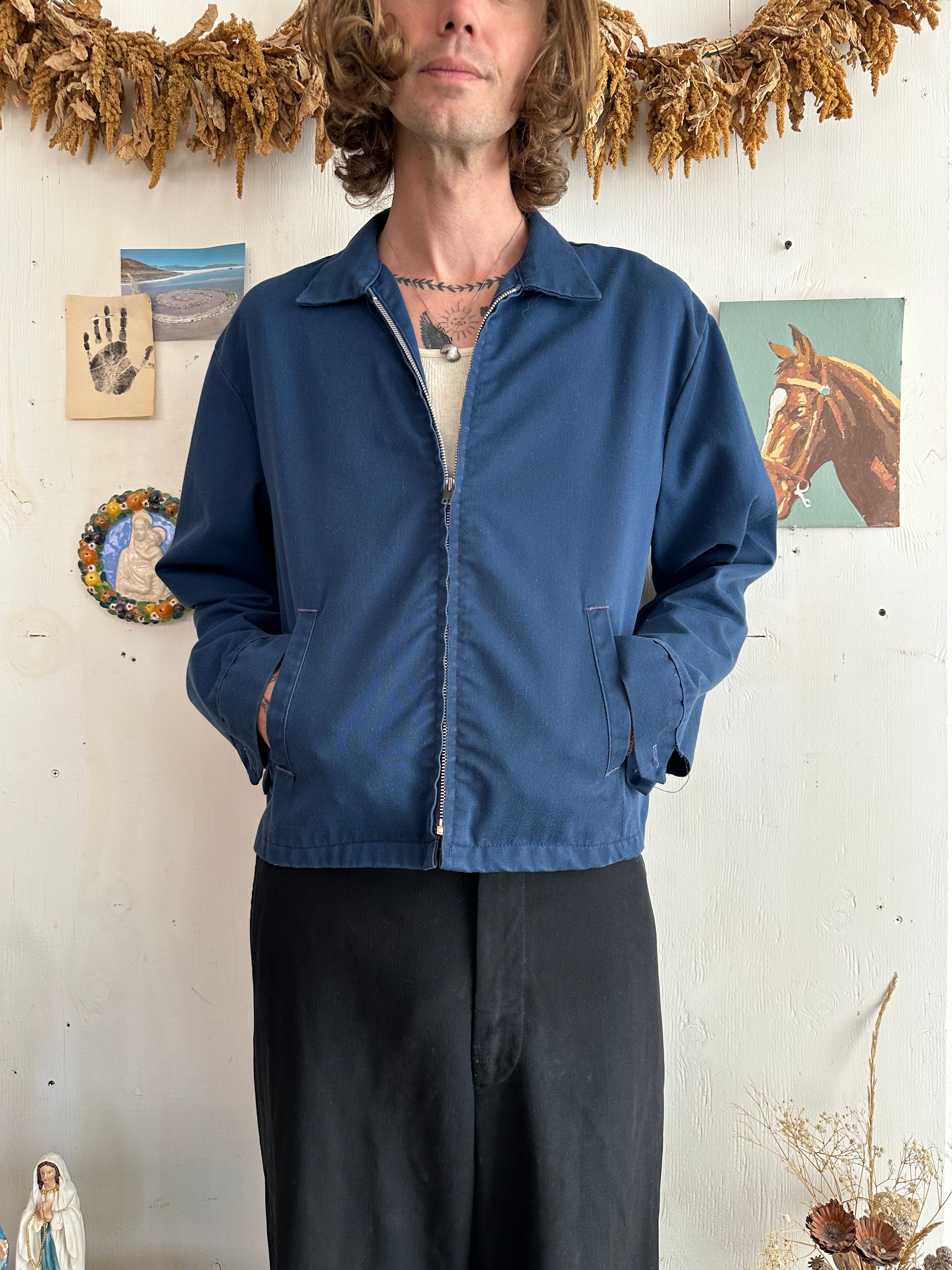 1970s Big Mac Work Jacket (Boxy M)
