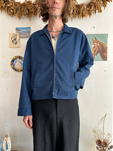 1970s Big Mac Work Jacket (Boxy M)