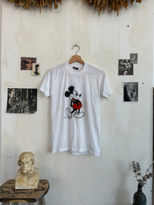 1980s Mickey Mouse T-Shirt (S/M)