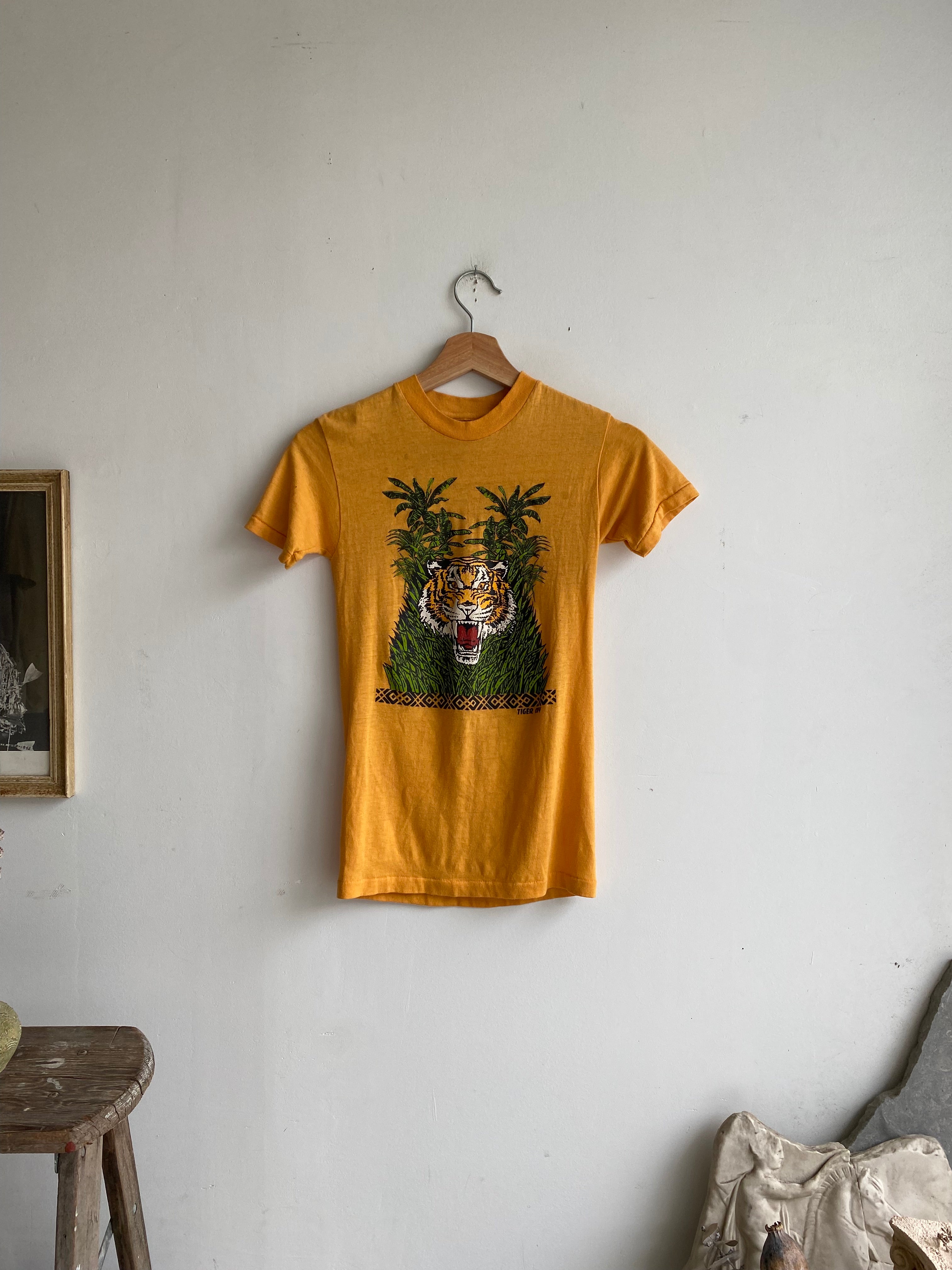 1970s Tiger Bay T-Shirt (XS/S)