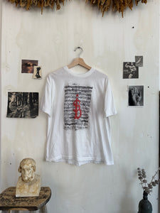 1980s Sebastian Bach Ensemble T-Shirt (M)