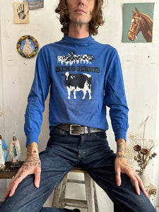 1980s Ben and Jerry’s Long Sleeve (M)