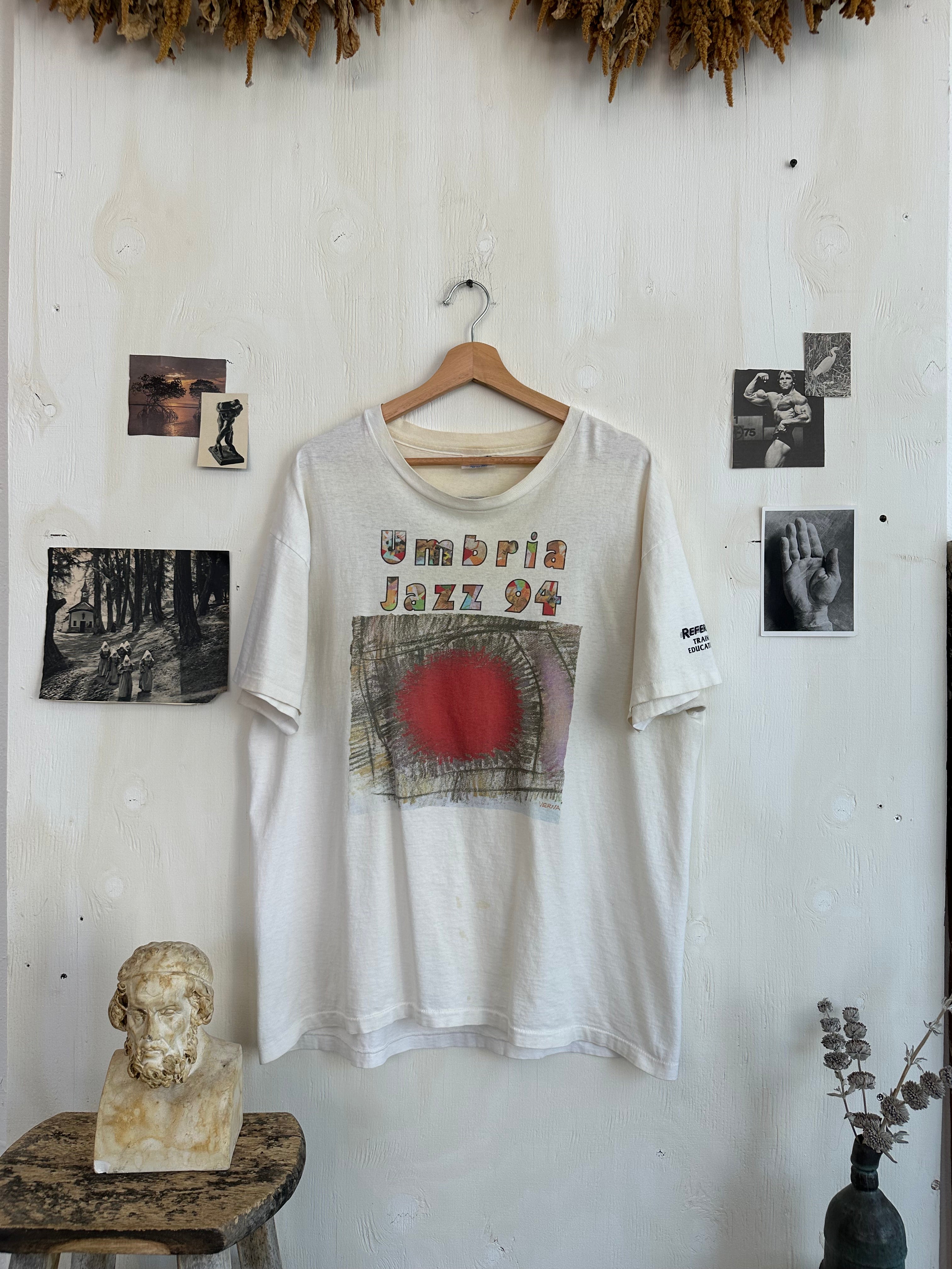 1994 Umbria Jazz Tee (XL)