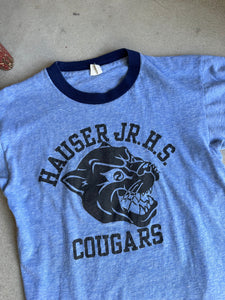 1970s Hauser Junior High School Tee (S)