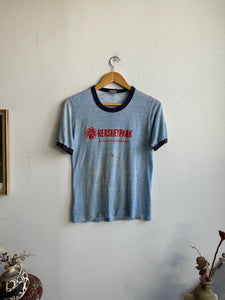 1970s Thrashed Hersey Park T-Shirt (S/M)