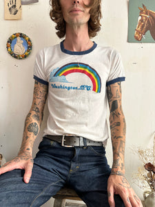 1980s Washington D.C. Pride Tee (S)